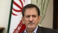 نظر جهانگیری درباره انتقال پایتخت از تهران
