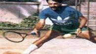 خانواده تنیس کشور عزادار شد 
