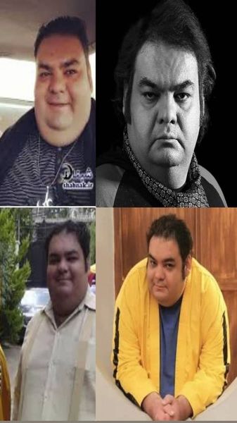 سینمای ایران باز هم داغدار شد + عکس