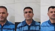 اعدام ۳ جاسوس موساد در ارومیه