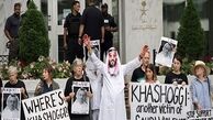 مردم واشنگتن خواستار تغییر نام خیابان سفارت عربستان به خاشقجی شدند