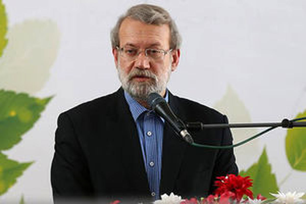 پیام لاریجانی در پی حادثه انفجار در معدن