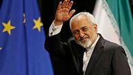 ظریف وارد پراگ شد