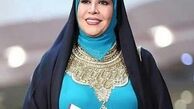  استایل مجری زن پُرحاشیه در اختتامیه جشنوراه فجر/ عکس 