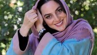 استایل جدید نسرین بابایی با تیپ یاسی + عکس