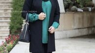 کمند امیرسلیمانی با تیپ رسمی + عکس