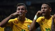 فقط 2 روز تا پیوستن ستاره برزیلی به بارسلونا