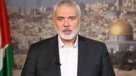 هنیه: ملت فلسطین از مقدسات اسلامی دفاع می کند