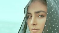 هدی زین العابدین با تیپ خالخالی محبوبش+عکس