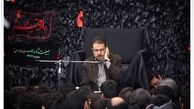 پیوند جوانان حسینی و رزمندگان روح الله خمینی در مسجد الهادی تهران+ عکس