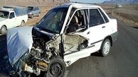 در حوادث رانندگی آبان امسال چه تعداد جان باختند؟