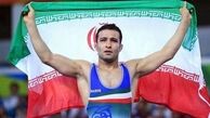 حسن رحیمی از کشتی خداحافظی کرد