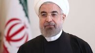 استقبال مردم کهگیلویه و بویر احمد از رییس جمهور