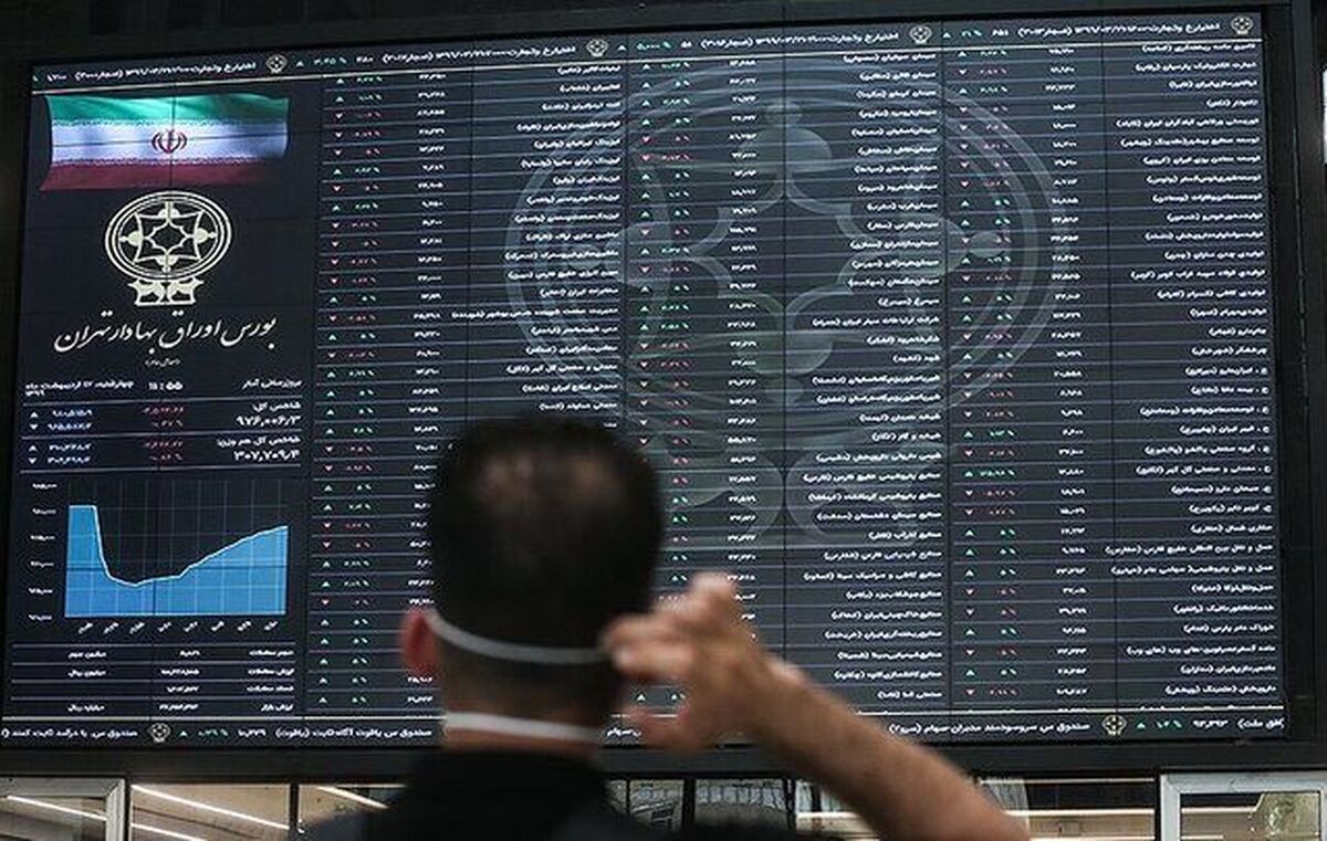  برنامه ریزی دقیق در بورس اعتماد از دست رفته را باز می‌گرداند 