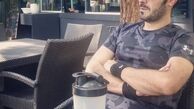 ایمان کامل کاوه سماک باشی به خدا