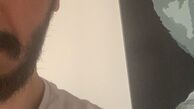 چهره نیمه بهرام افشاری + عکس