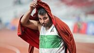 اختلاف فدراسیون دوومیدانی با احسان حدادی