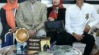 خانواده چهار نفره محد اصفهانی + عکس