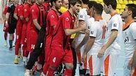 لیگ فوتسال به هفته بیست و پنجم رسید