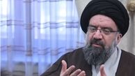 پاسخ آیت‌الله خاتمی به پیام تبریک سرلشکر باقری 