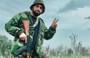 این شهید پسردایی ۱۵۰ افغانستانی بود ! +عکس