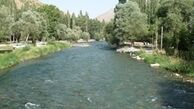 کشف جسد مفقودی پس از پنج روز در رودخانه کرج 