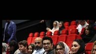 مریم معصومی در کنار فرزاد حسنی+عکس