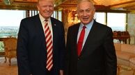 نتانیاهو و ترامپ درباره ایران گفت‌وگو کردند