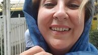 کار زیبای مرجانه گلچین و ستاره گرفتنش از خدا+عکس