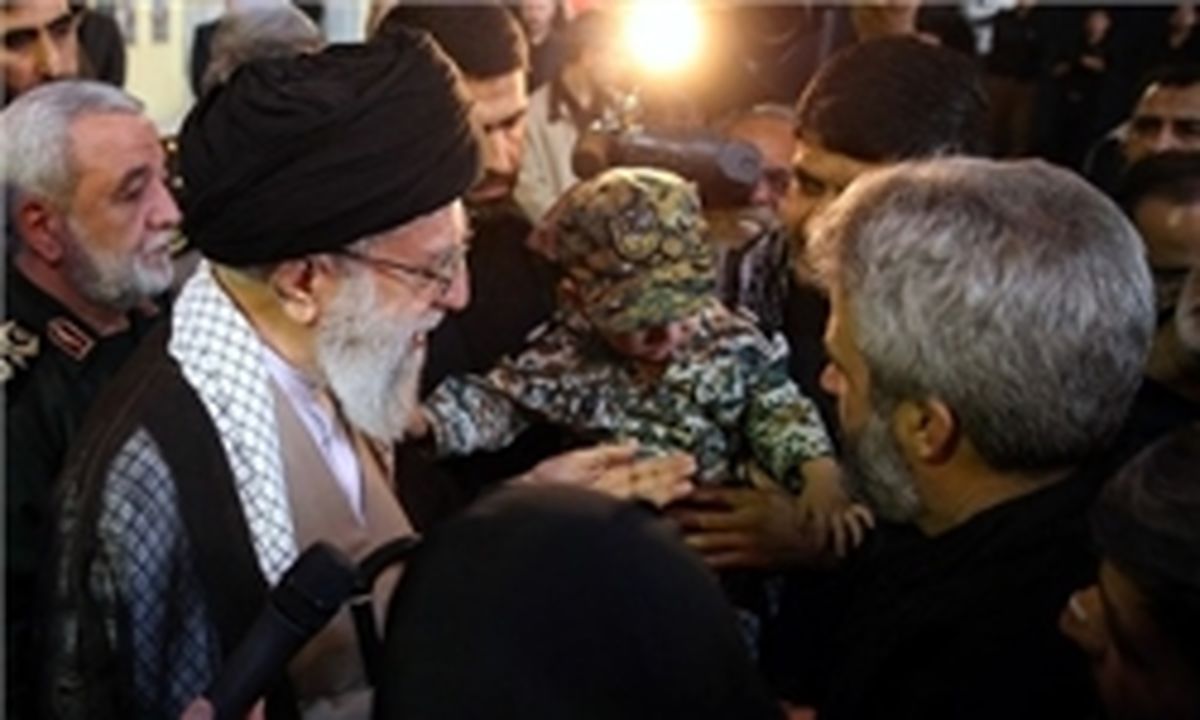 ببینید چه غوغایی در کشور راه افتاده به خاطر شهادت این جوان