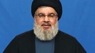 سید حسن نصرالله: میادین نفت و گاز اسراییل در تیررس ماست