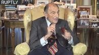 اردشیر زاهدی: اپوزیسیون جمهوری اسلامی خائن و فاسد هستند