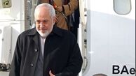 ظریف به پاریس می‌رود