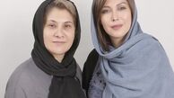 مهتاب کرامتی و دوستش + عکی