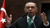 اردوغان از اجرای عملیات نظامی جدید در سوریه خبر داد
