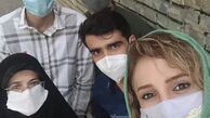 همراهان همیشگی شبنم قلی‌خانی + عکس 