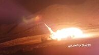 پادگان سعودی «رجلا» هدف حمله موشکی یمن قرار گرفت