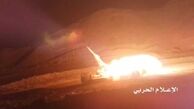 اصابت ۴ موشک «اورگان» به یک پایگاه سعودی در جازان