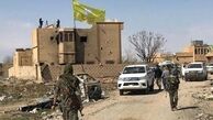 هلاکت چند شبه نظامی وابسته به آمریکا در شرق سوریه