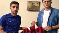 بازیکن آلومینیوم به سیاه‌جامگان پیوست