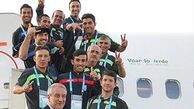 برنامه‌های بازگشت تیم ملی اعلام شد