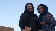 سارا محمدی و لاله اسکندری در شهر قنات، قنوت و قناعت
