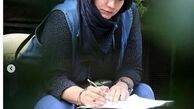 چهره جدی کارگردان مشهور در هنگام کار + عکس