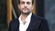 عکس جدید از آقای بازیگر کم کار