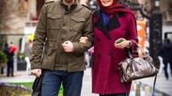 عکس خوشتیپ کتایون ریاحی و پسر رشیدش