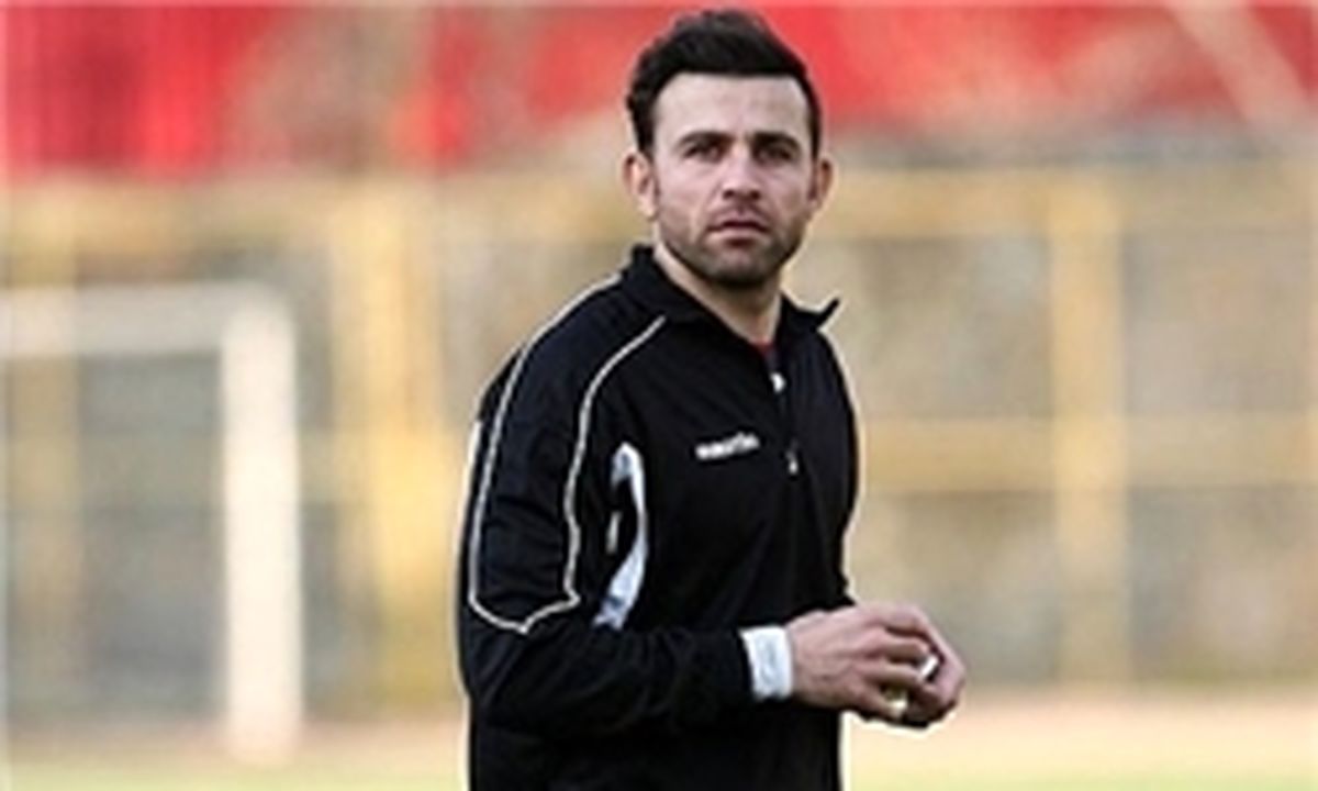 توافق نفت آبادان با مهاجم اسبق پرسپولیس