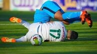 دروازه‌بان نفت مسجدسلیمان محروم شد