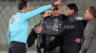 علی دایی: از جایی می‌خوری که نفهمی!