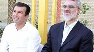 دیدارحمید استیلی با معاون وزیر ورزش