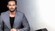 «دانیال عبادی» در کنار مرحوم مشایخی